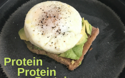A bit about protein for vegetarians and vegans – what’s missing?