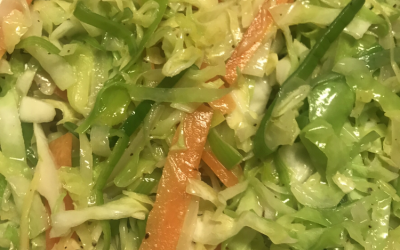 Sweet and silky Savoy cabbage