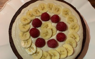 Banana Cake (gluten and dairy free)