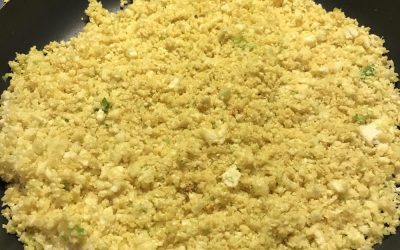 Delicious Cauliflower Rice