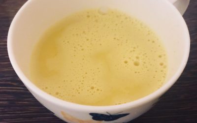 Golden Turmeric Milk