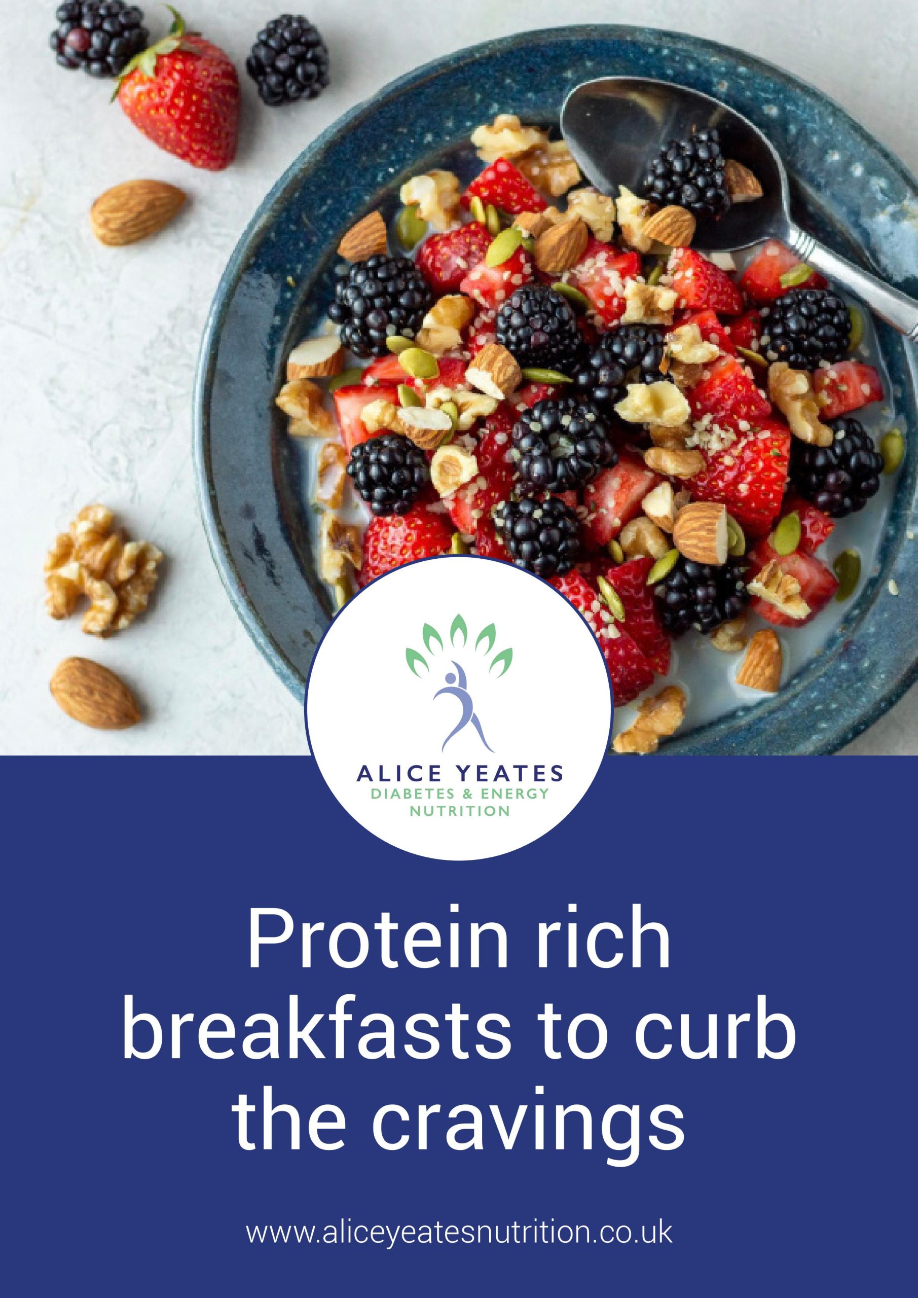 Protein Rich Breakfast Recipes Alice Yeates Alice Yeates Nutrition Kitchen table talk 7th October 2025