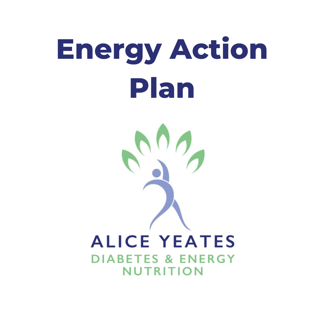 Alice Yeates Nutrition MOT Health Assessment
